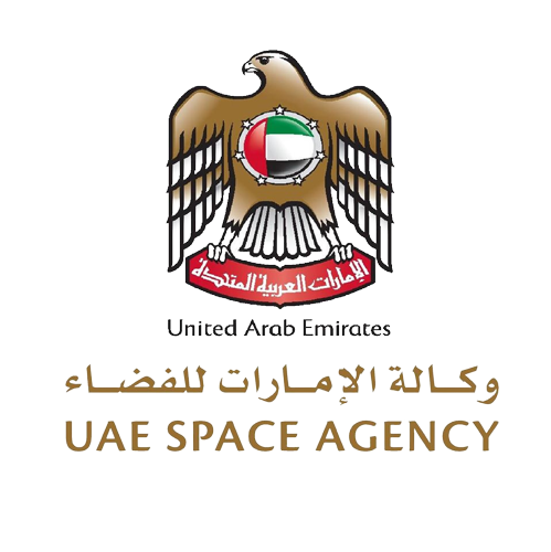 UAE Space Agency Transparent