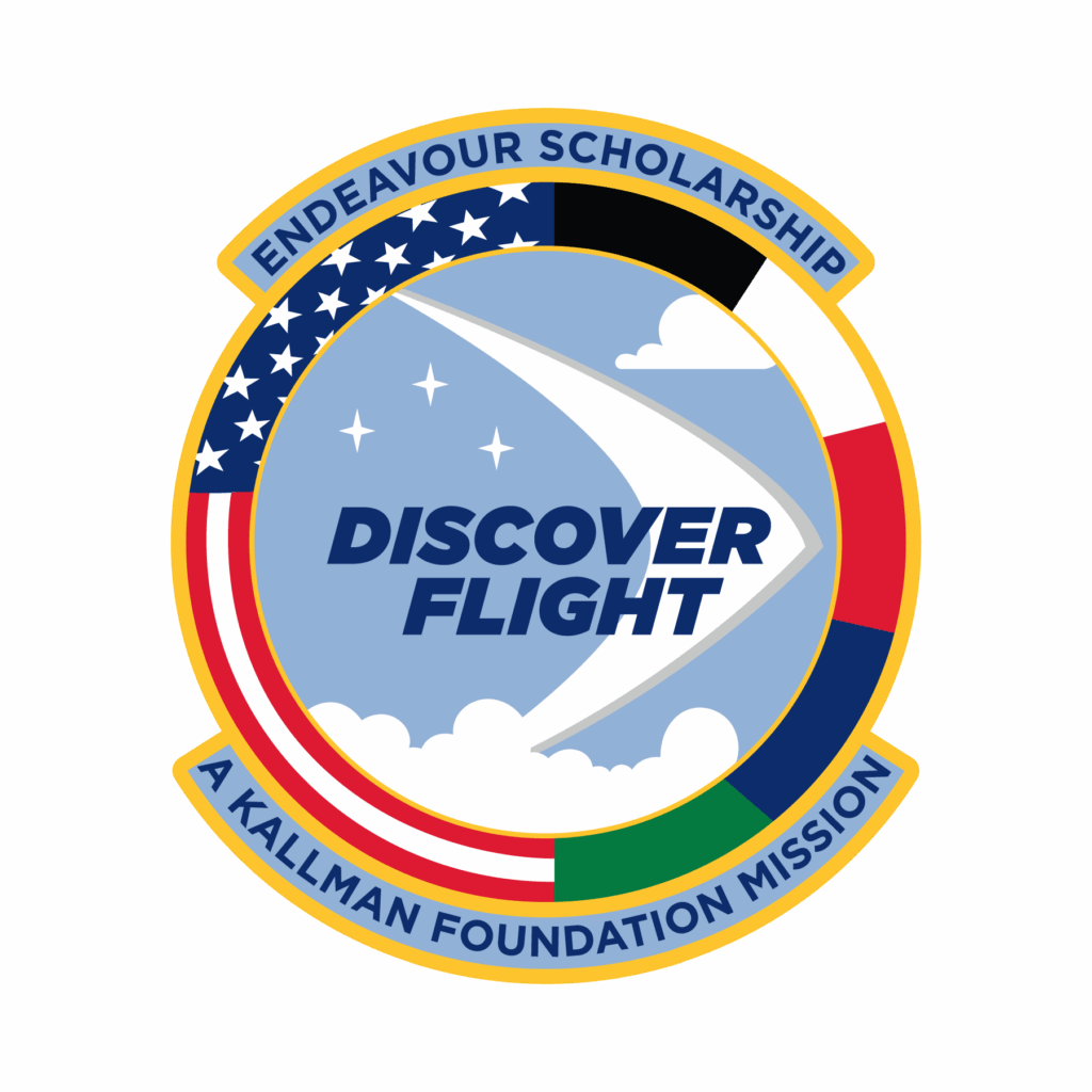 Endeavour Discover Flight Patch